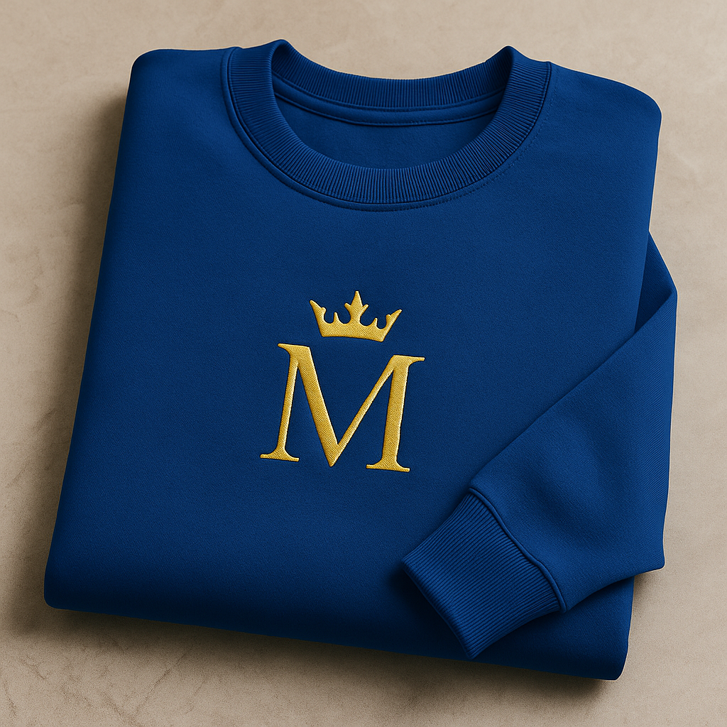 Unisex MAEVORA Aurea Crewneck Sweatshirt