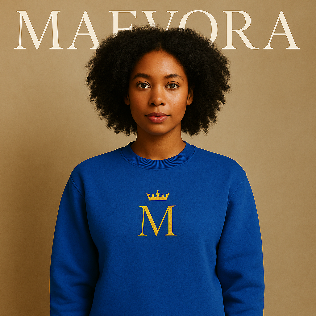 Unisex MAEVORA Aurea Crewneck Sweatshirt