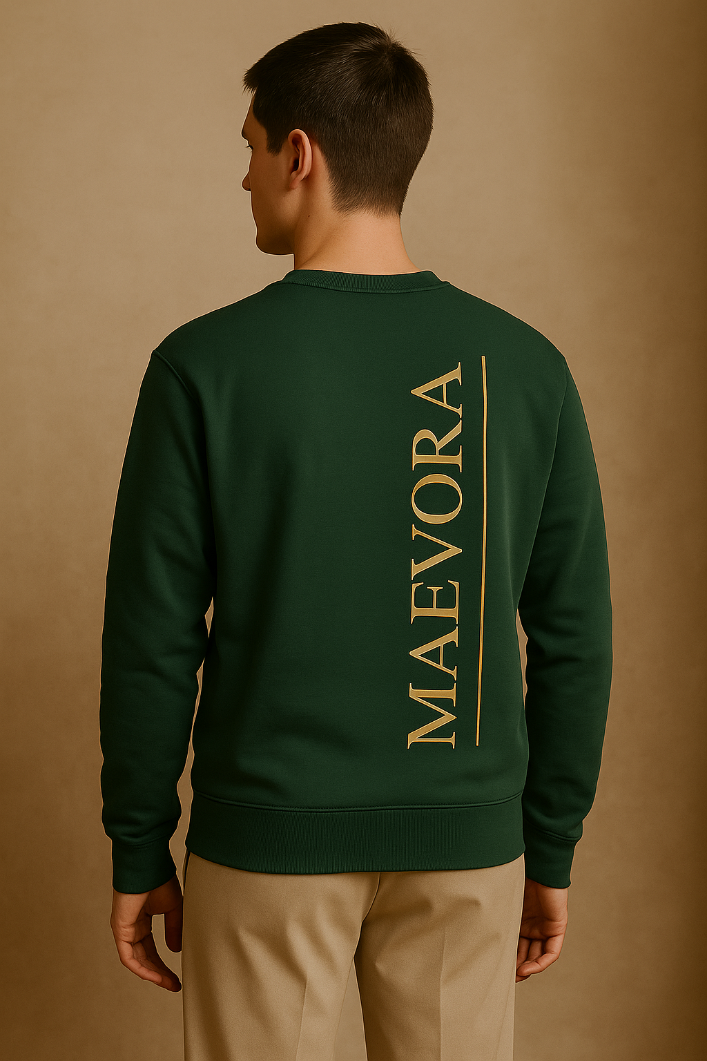 Unisex MAEVORA Aurea Crewneck Sweatshirt