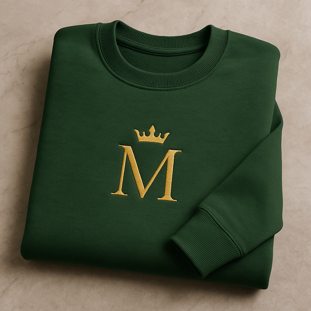 Unisex MAEVORA Aurea Crewneck Sweatshirt