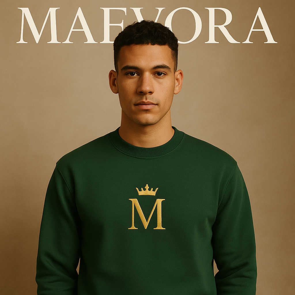 Unisex MAEVORA Aurea Crewneck Sweatshirt