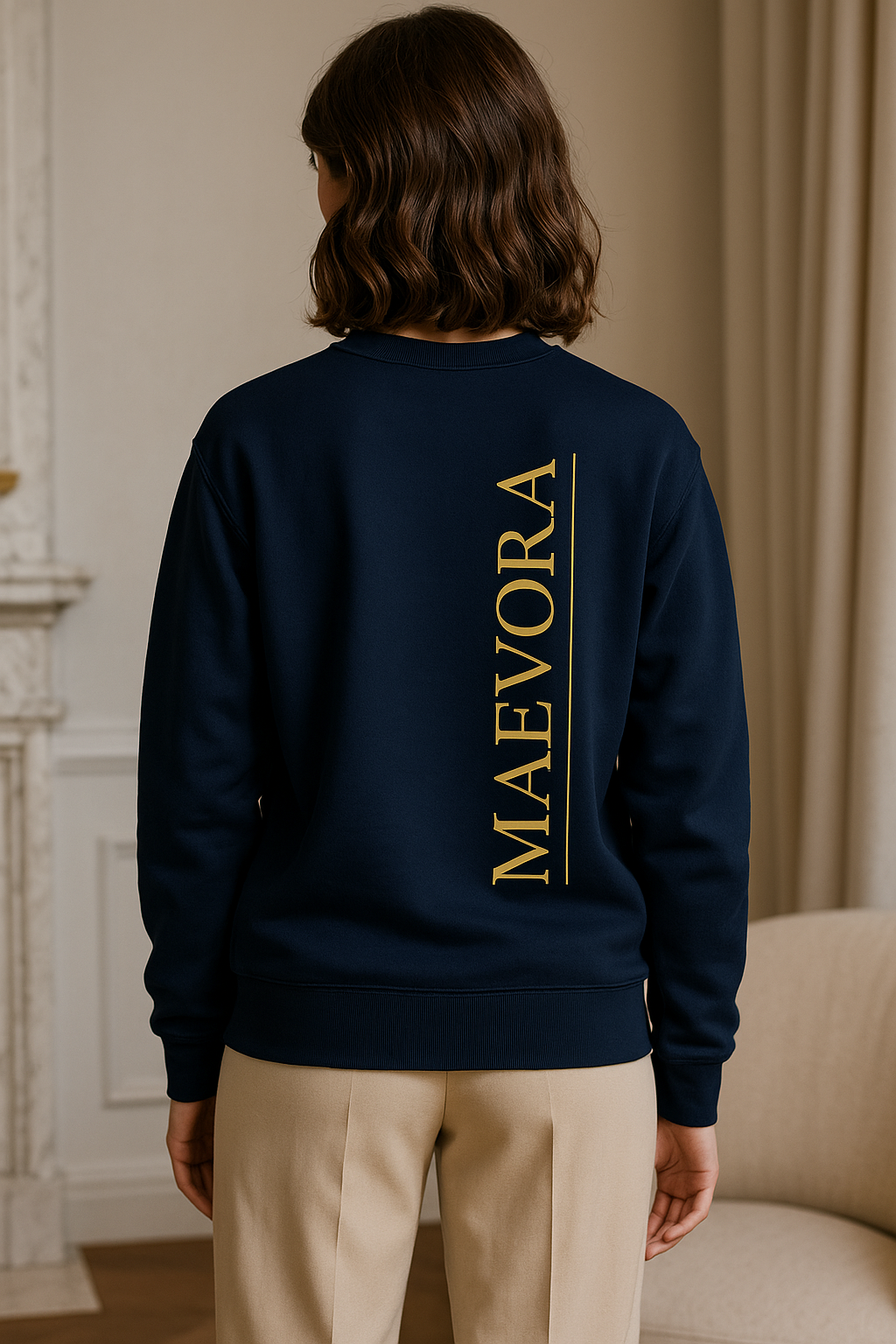 Unisex MAEVORA Aurea Crewneck Sweatshirt
