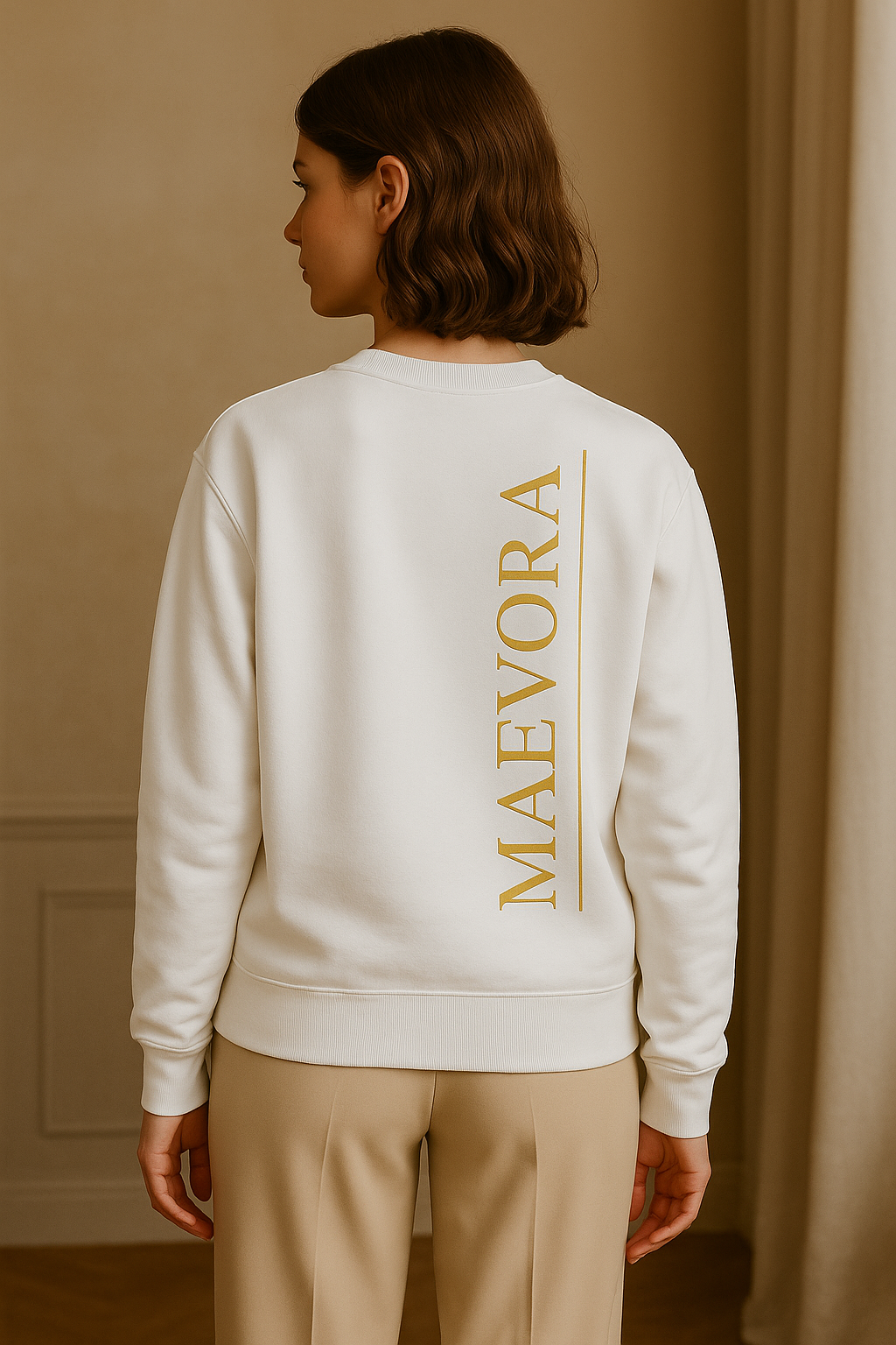 Unisex MAEVORA Aurea Crewneck Sweatshirt