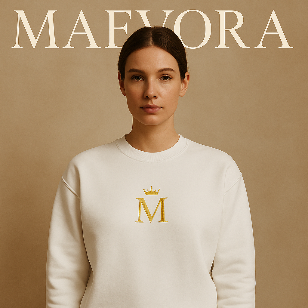 Unisex MAEVORA Aurea Crewneck Sweatshirt