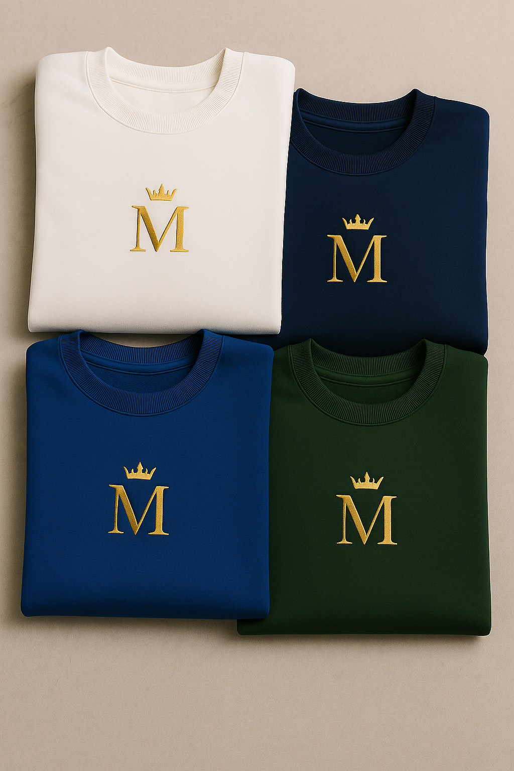 Unisex MAEVORA Aurea Crewneck Sweatshirt
