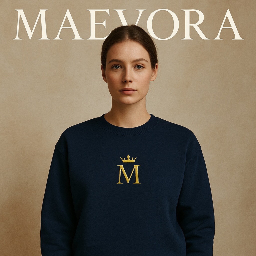 Unisex MAEVORA Aurea Crewneck Sweatshirt