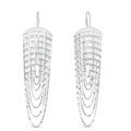 MAEVORA VEIL Earrings · Sterling Silver